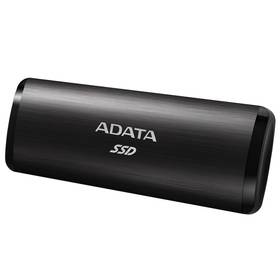 ADATA SE760 256GB (ASE760-256GU32G2-CBK) čierny