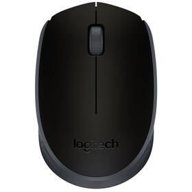 Mysz Logitech Wireless M171 (910-004424) Czarna