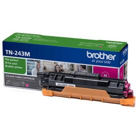 Toner Brother TN-243M, 1000 stran (TN243M) Czerwony