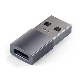 Satechi USB-C/USB 3.0 (ST-TAUCM) sivá
