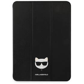 Karl Lagerfeld Choupette Head Saffiano na Apple iPad Pro 12.9" (KLFC12OCHK) černé (lehce opotřebené 8801978397)