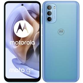 Motorola Moto G31 - Baby Blue (PASU0021PL)