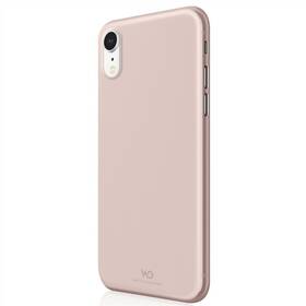 Kryt na mobil White Diamonds Ultra Thin Iced Case na Apple iPhone XR (WD1386CLR56) růžový/zlatý