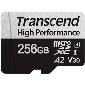 Transcend 330S microSDXC 256GB UHS-I U3 V30 A2 (100R/85W) (TS256GUSD330S)