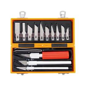 EXTOL Craft vyřezávacích nožů, 91350