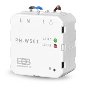 Elektrobock pod vypínač (PH-WS01)