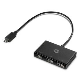 HP USB-C/3x USB-A (Z8W90AA#ABB) (vráceno - použito 8801333983)