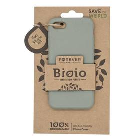 Obudowa dla telefonów komórkowych Forever Bioio na Apple iPhone 7/8/SE (2020/22) (HOUAPIP78BIOGR) Zielony
