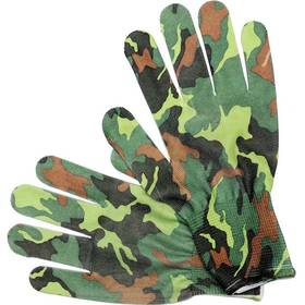 Rękawiczki robocze FLO camuflage  8
