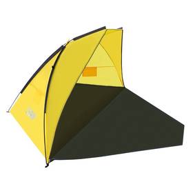 Namiot Loap BEACH SHELTER dla 4 osób Żółty