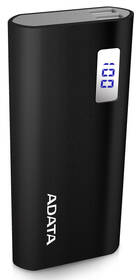 ADATA P12500D 12500mAh (AP12500D-DGT-5V-CBK) černá (zánovní 8801506160)