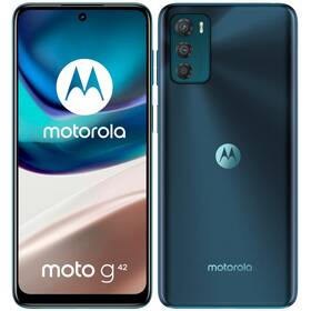 Motorola Moto G42 4GB/128GB - Atlantic Green (PAU00008PL)