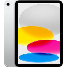 Apple iPad 10.9 (2022) Wi-Fi + Cellular 256GB - Silver (MQ6T3FD/A)