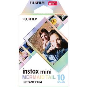 Natychmiastowy film Fujifilm Instax Mini Mermaid Tail 10ks (16648402)