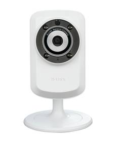 Kamera IP D-Link DCS-932L WiFi (DCS-932L-TWIN/E) Biała