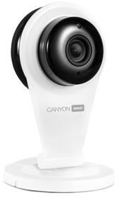 Kamera IP Canyon Wi-Fi HD (CNSS-CB1W) Biały