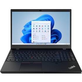 Lenovo ThinkPad P15v Gen 3 (21D80005CK) černý