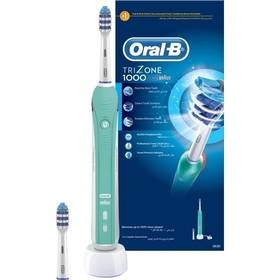 Szczoteczka do zębów Oral-B TriZone D20.523 Biały/Zielony