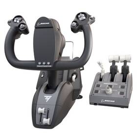 Thrustmaster TCA YOKE PACK BOEING Edition pro Xbox One, Series X/S, PC (4460210)