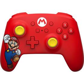 PowerA Wireless pre Nintendo Switch - Mario (NSGP0012-01)