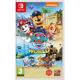 Bandai Namco Games Nintendo SWITCH Paw Patrol World (5061005350274)
