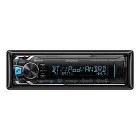 Radio samochodowe FM KENWOOD KMM-303BT Czarny