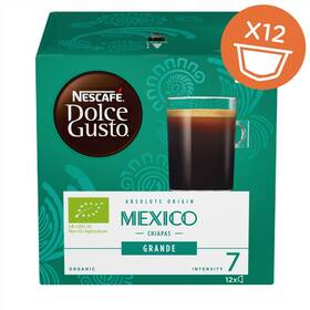 NESCAFÉ Dolce Gusto® Mexico Chiapas Grande kávové kapsule 12 ks