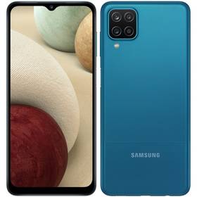 Samsung Galaxy A12 128 GB (SM-A127FZBKEUE) modrý