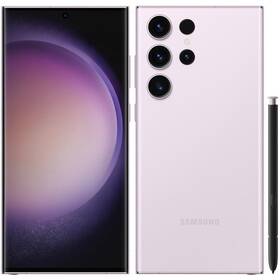 Samsung Galaxy S23 Ultra 5G 8 GB / 256 GB - lavender (SM-S918BLIDEUE)