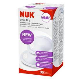 NUK Ultra Dry 30ks