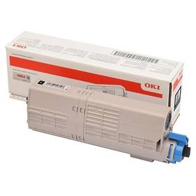 Toner OKI C532/C542/MC563/MC573, 7000 stran (46490608) Czarny