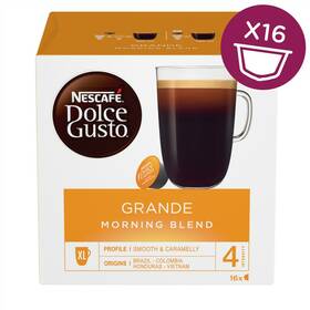 NESCAFÉ Dolce Gusto® Grande Morning Blend kávové kapsle 16 ks