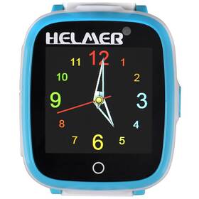 Inteligentny zegarek Helmer KW 802 dětské (Helmer KW 802 B) Niebieskie