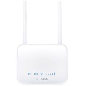 Router Strong 4G LTE Mini 350M (4GROUTER350M) Biały