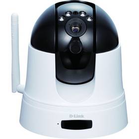 Kamera IP D-Link DCS-5222L (DCS-5222L) Czarna/Biała