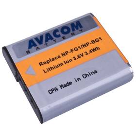 Avacom Sony NP-BG1N/FG1 Li-ion 3,6V 950mAh (DISO-BG1-843N5)