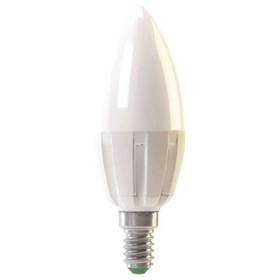 Żarówka LED EMOS klasik, 6W, E14, teplá bílá (S1-C37-E14-6W WW)