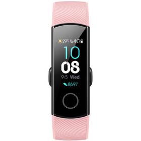 Fitness bransoletka Honor Band 4 Crius (55023241) Różowy 