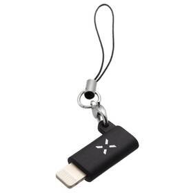 FIXED Link USB-C/Lightning (FIXA-CL-BK) čierna