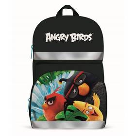 Plecak szkolny P + P Karton Ergo Compact Angry Birds Movie