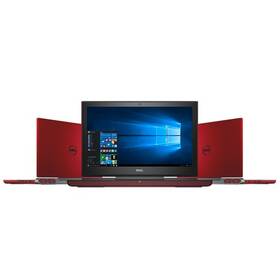 Notebook Dell Inspiron 15 7000 (7567) (N-7567-N2-716R) červený