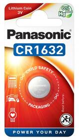 Panasonic CR1632, blister 1ks (CR-1632EL/1BP)