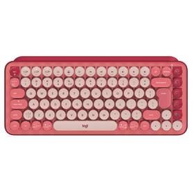 Klawiatura Logitech POP Keys US - heartbreaker (920-010737)