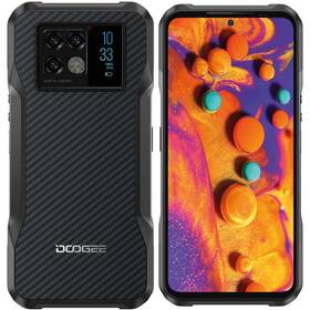Telefon komórkowy Doogee V20 5G Night Vision (DGE000695) Czarny