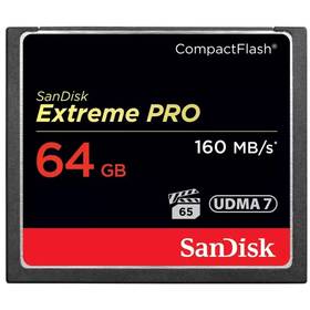 SanDisk CF Extreme Pro 64 GB (160R/150W) (SDCFXPS-064G-X46)