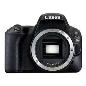 Aparat cyfrowy Canon EOS 200D tělo (2250C001) Czarny