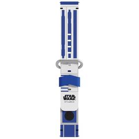 Samsung Star Wars R2-D2 na Galaxy Watch5 (GP-TYR915HOBJW) bílý/modrý
