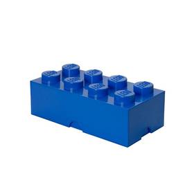 Skrzynka / organizer LEGO® 250 x 500 x 180 mm Niebieski
