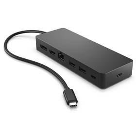 HP Universal USB-C Multiport (50H55AA#AC3) černý