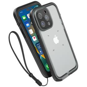 Etui na komórkę Catalyst Catalyst Total Protection na Apple iPhone 14 Pro Max (CATIPHO14BLKLP) Czarne